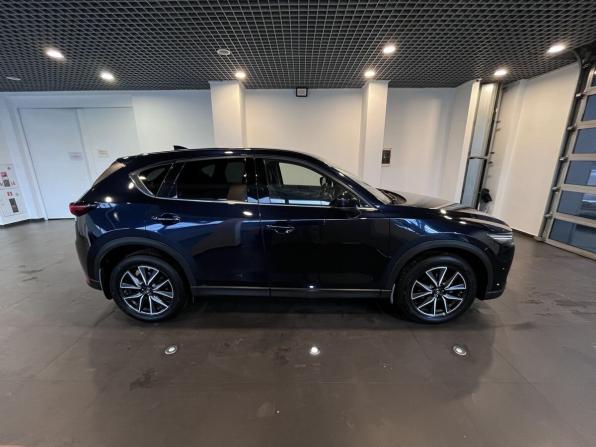 Mazda CX-5 II с пробегом 2017 года, цена 2 795 000 рублей, 124836 км, внедорожник, Автокод Объявления