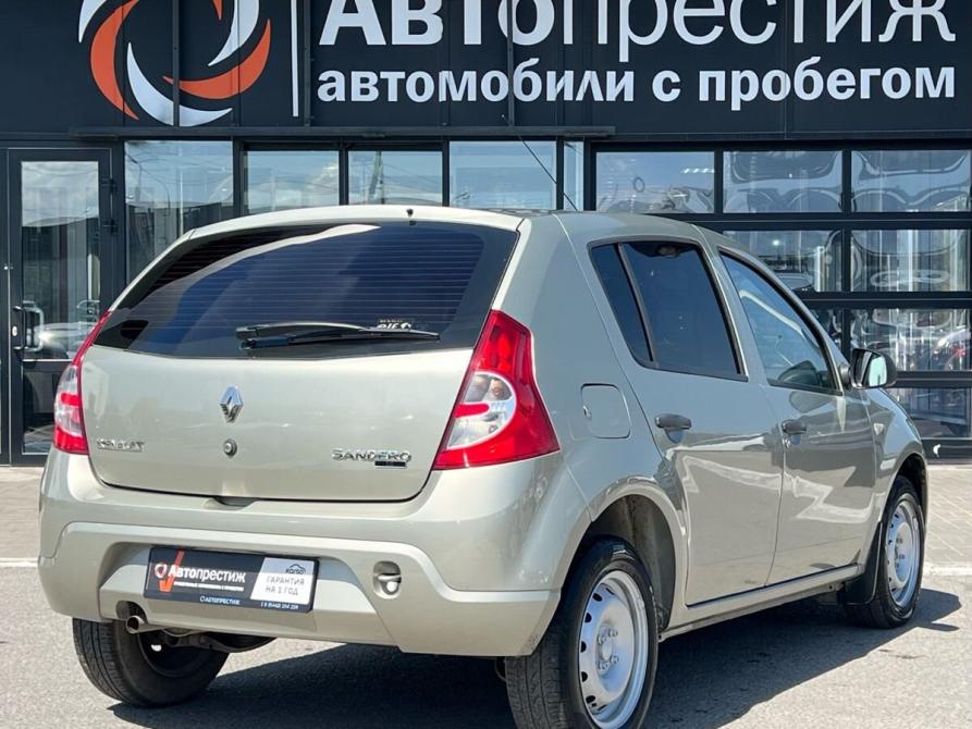 Renault Sandero I Волгоград  - изображение 5