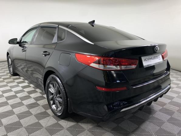 Kia Optima IV Рестайлинг с пробегом 2020 года, цена 1 650 000 рублей, 60119 км, седан, Автокод Объявления