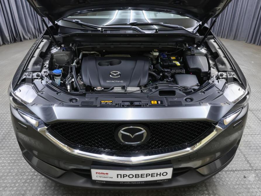 Mazda CX-5 II Москва  - изображение 9