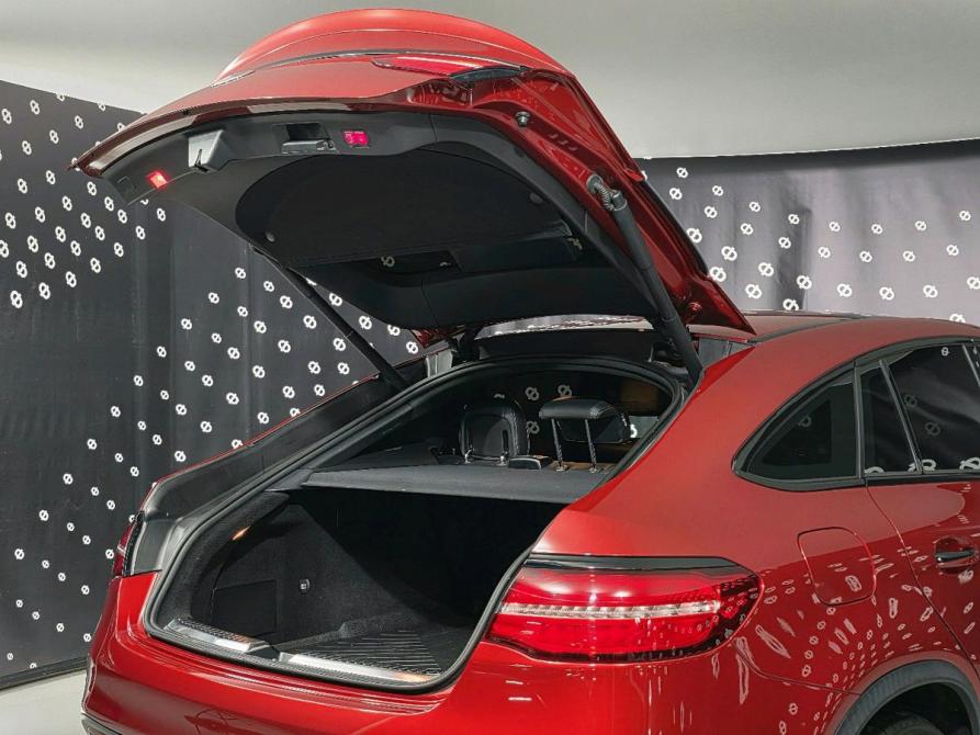 Mercedes-Benz GLE Coupe I (C292) Новосибирск  - изображение 31
