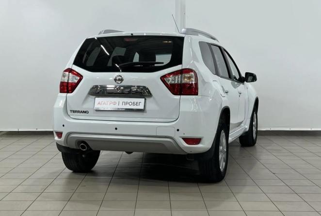 Nissan Terrano III (D10) с пробегом 2020 года, цена 1 950 000 рублей, 66370 км, внедорожник, Автокод Объявления