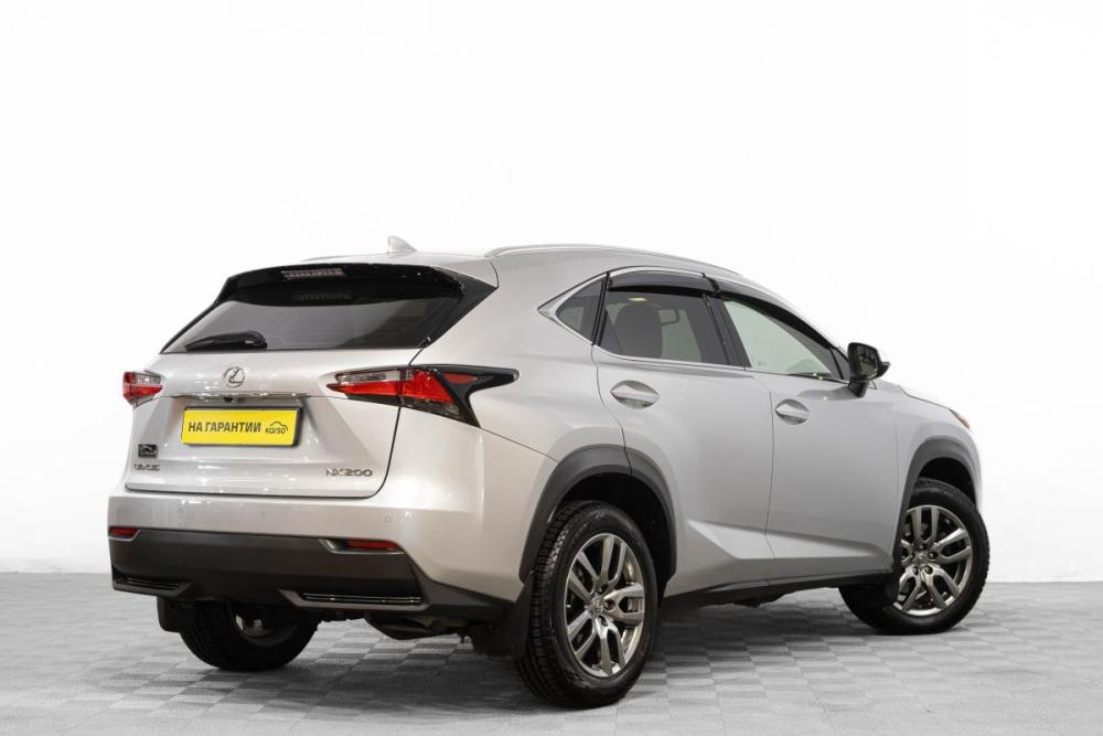 Lexus NX I Барнаул  - изображение 5