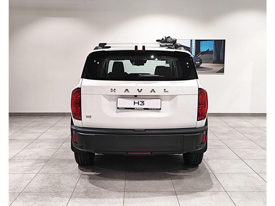 Haval H3 I Рестайлинг Москва  - изображение 5