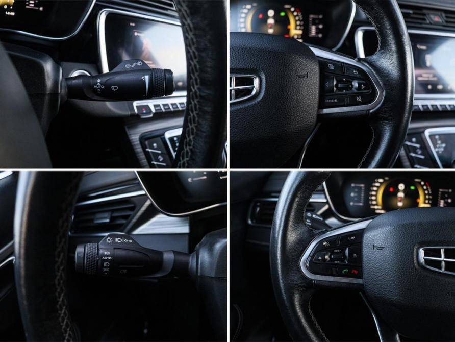 Geely Atlas Pro Москва  - изображение 20