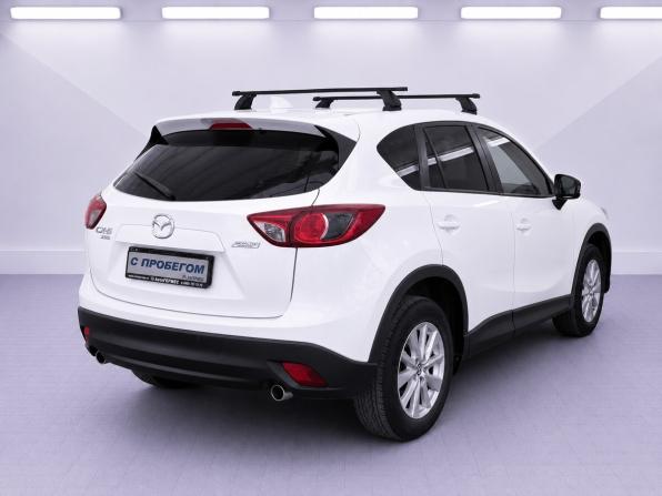 Mazda CX-5 I с пробегом 2013 года, цена 1 500 000 рублей, 237479 км, внедорожник, Автокод Объявления