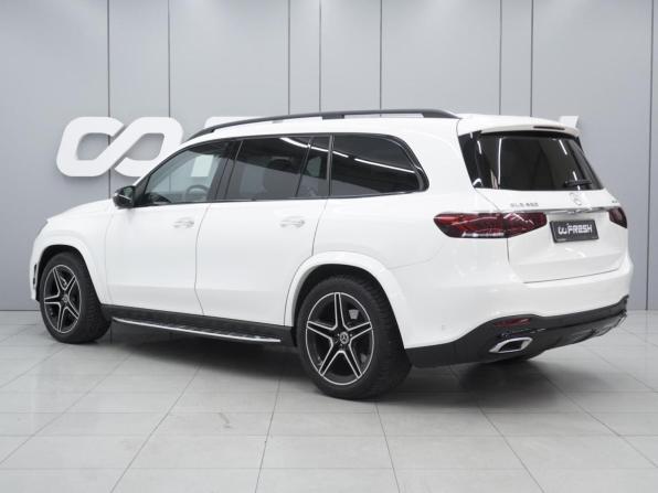 Mercedes-Benz GLS II (X167) с пробегом 2019 года, цена 7 479 000 рублей, 103968 км, внедорожник, Автокод Объявления