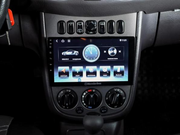 Mercedes-Benz A-Класс I (W168) Рестайлинг с пробегом 2002 года, цена 400 000 рублей, 252068 км, хэтчбек, Автокод Объявления