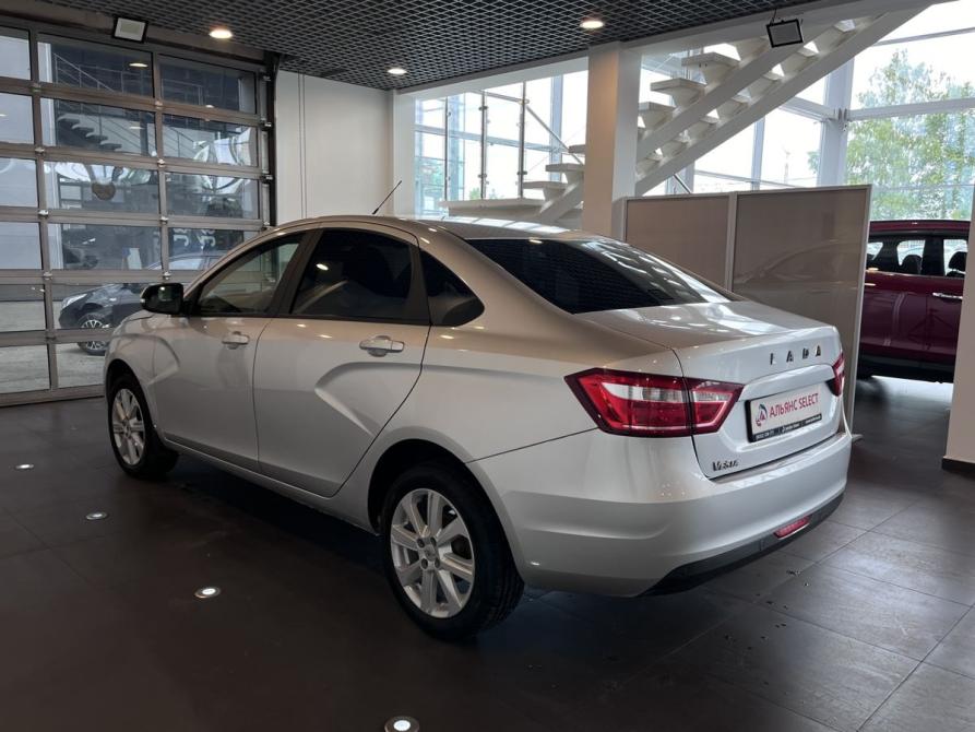 Lada (ВАЗ) Vesta I Чебоксары  - изображение 5