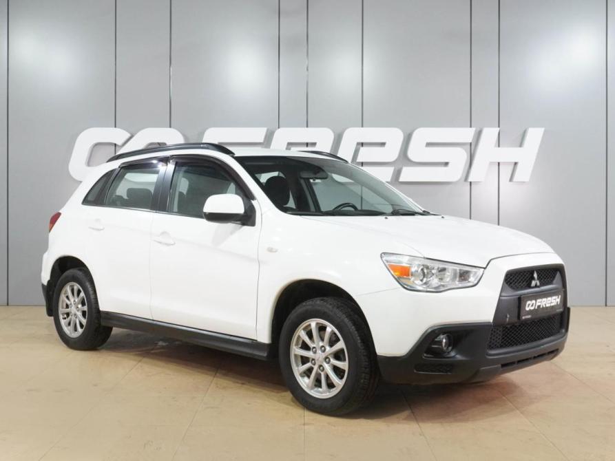 Mitsubishi ASX I Воронеж  - изображение 1