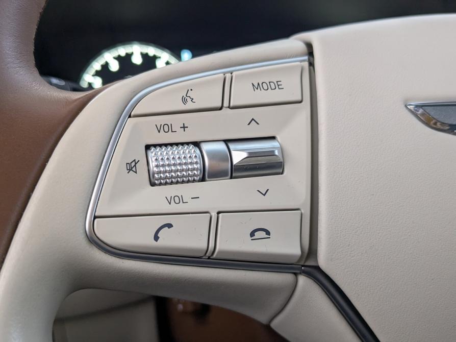 Genesis G90 I Рестайлинг Москва  - изображение 21