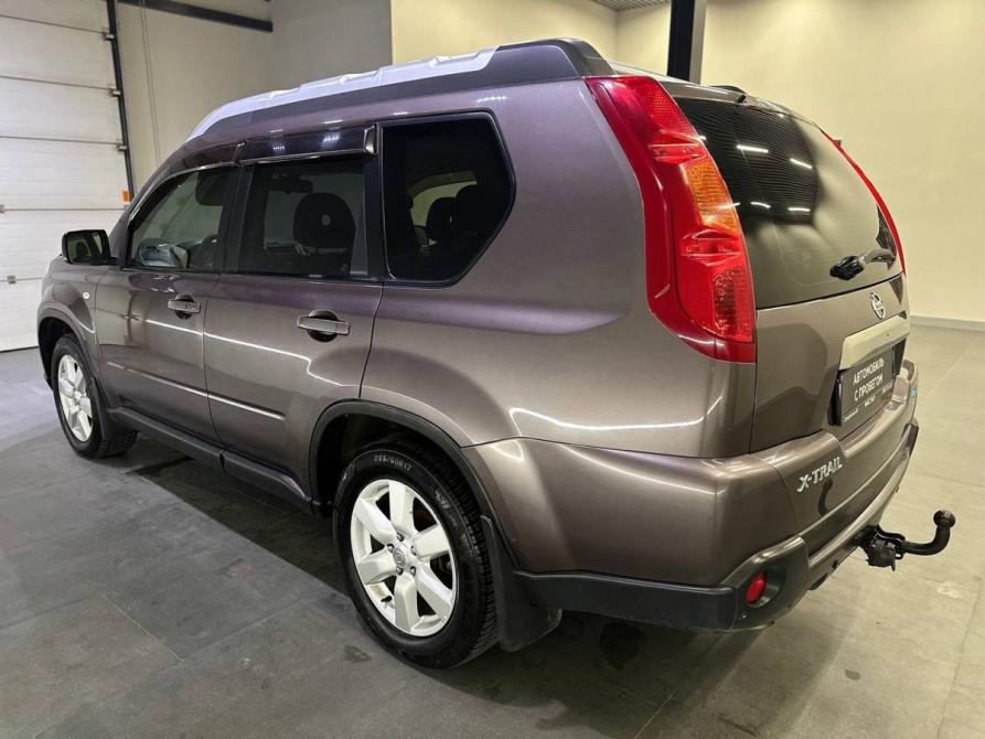 Nissan X-Trail II Новосибирск  - изображение 9
