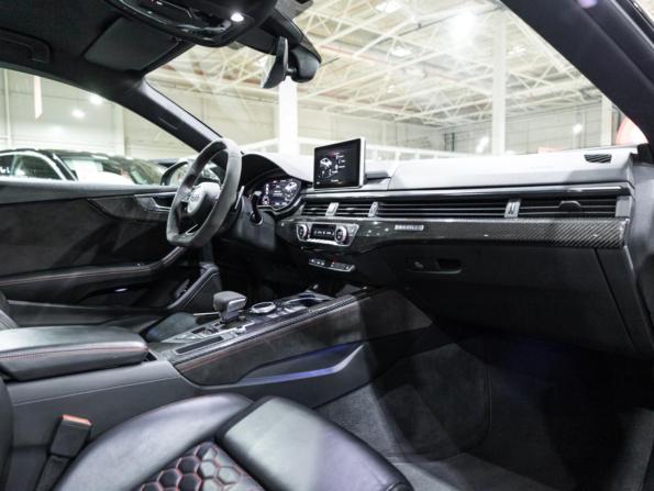 Audi RS 5 II (F5) с пробегом 2017 года, цена 6 200 000 рублей, 108390 км, купе, Автокод Объявления