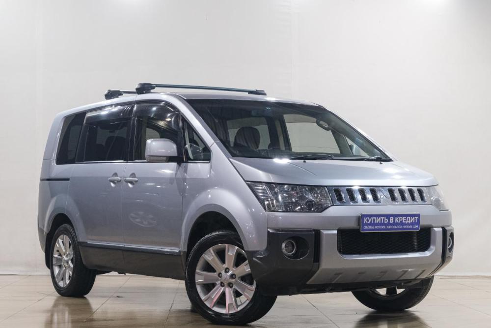 Mitsubishi Delica D:5 I Новокузнецк  - изображение 1