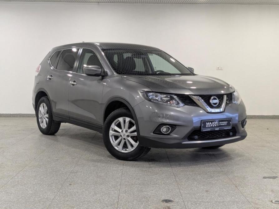 Nissan X-Trail III Москва  - изображение 28