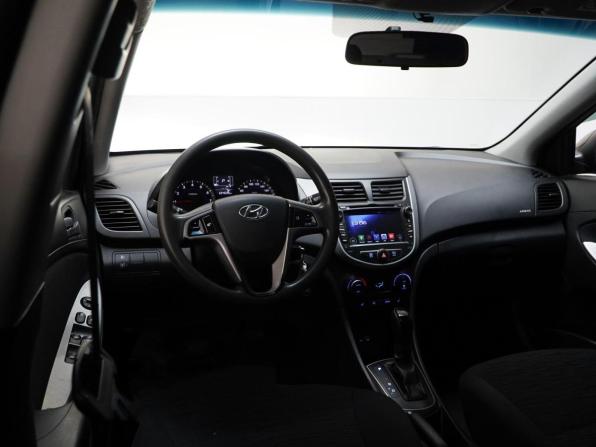 Hyundai Solaris I Рестайлинг с пробегом 2016 года, цена 828 077 рублей, 224037 км, седан, Автокод Объявления