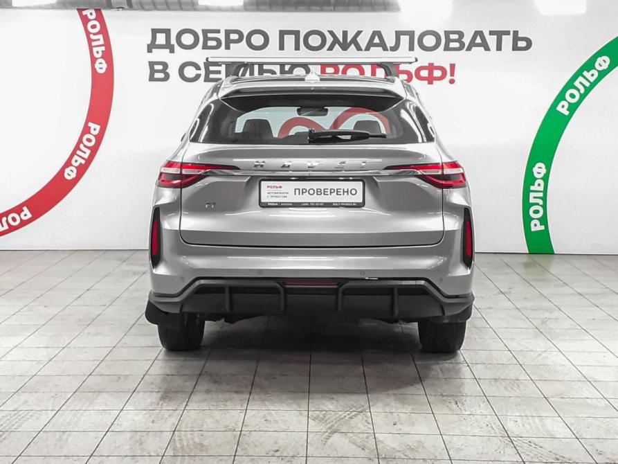 Haval F7 I Рестайлинг Москва  - изображение 5