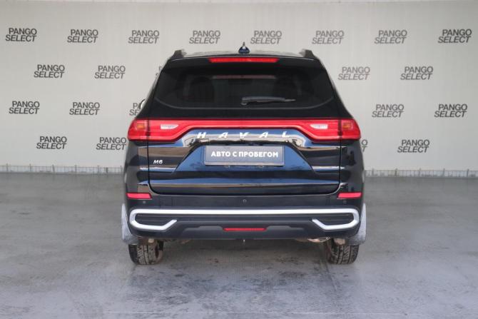Haval M6 II с пробегом 2024 года, цена 1 780 000 рублей, 31161 км, внедорожник, Автокод Объявления