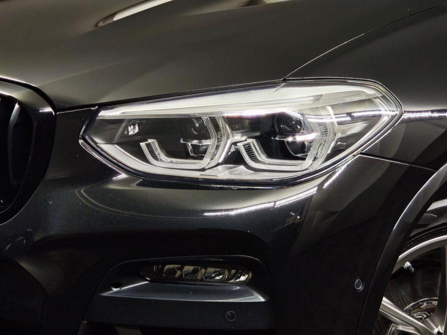 BMW X4 II (G02) Москва  - изображение 8
