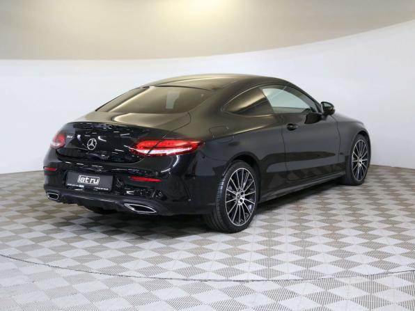 Mercedes-Benz C-Класс IV (W205) Рестайлинг с пробегом 2019 года, цена 3 390 000 рублей, 133790 км, купе, Автокод Объявления