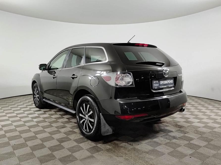 Mazda CX-7 I Рестайлинг Уфа  - изображение 8