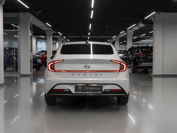 Hyundai Sonata VIII (DN8) с пробегом 2021 года, цена 1 985 000 рублей, 127823 км, седан, Автокод Объявления