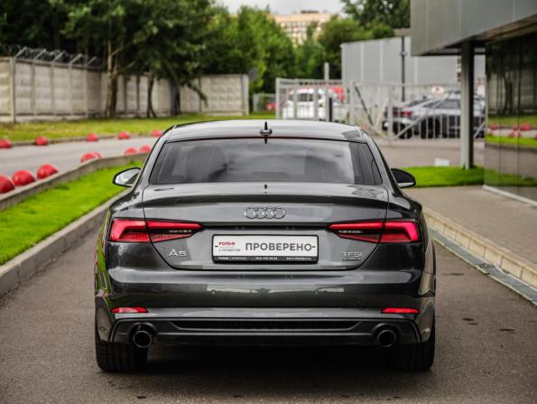 Audi A5 II (F5) с пробегом 2016 года, цена 3 000 000 рублей, 105402 км, купе, Автокод Объявления