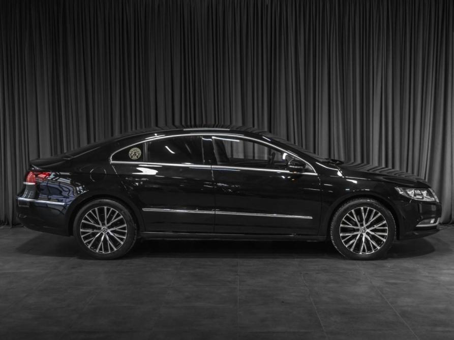 Volkswagen Passat CC I Рестайлинг Тюмень  - изображение 5
