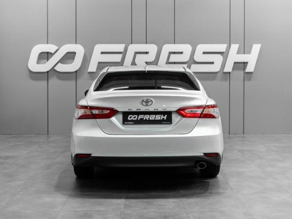Toyota Camry VIII (XV70) с пробегом 2019 года, цена 2 719 000 рублей, 105506 км, седан, Автокод Объявления