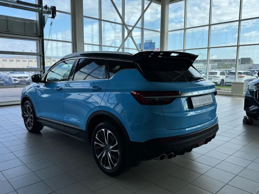 Geely Coolray I Москва  - изображение 7