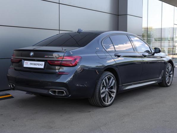BMW 7 серии VI (G11/G12) с пробегом 2018 года, цена 4 398 000 рублей, 163408 км, седан, Автокод Объявления