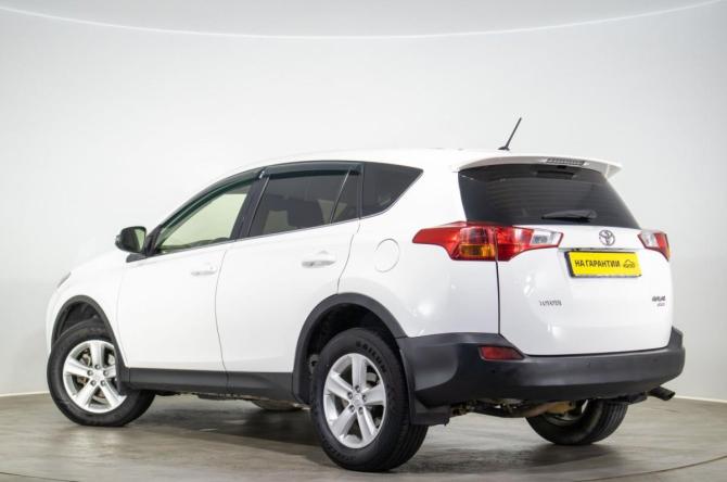Toyota RAV4 IV (XA40) с пробегом 2013 года, цена 1 809 000 рублей, 187500 км, внедорожник, Автокод Объявления