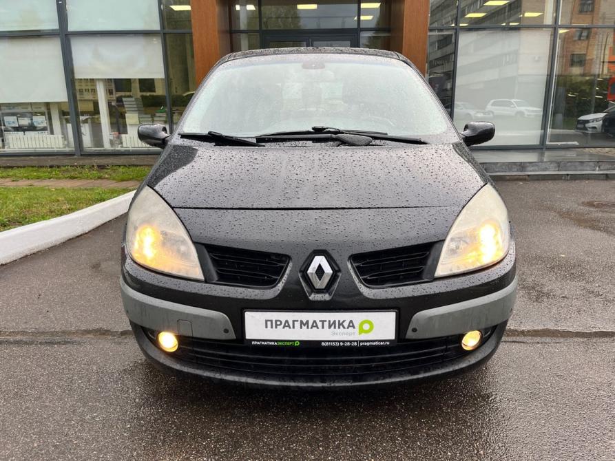 Renault Scenic II Рестайлинг Великие Луки  - изображение 3