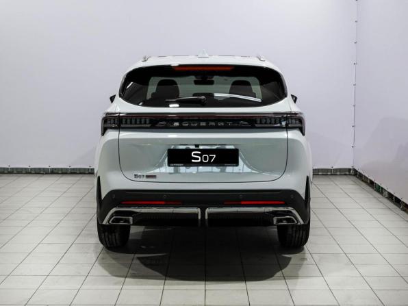 Soueast S07 с пробегом 2026 года, цена 3 184 000 рублей, 37 км, внедорожник, Автокод Объявления