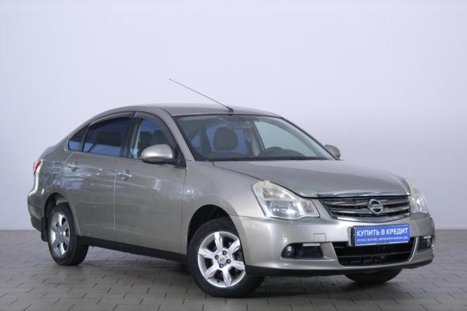 Nissan Almera III (G15) с пробегом 2014 года, цена 639 000 рублей, 156500 км, седан, Автокод Объявления