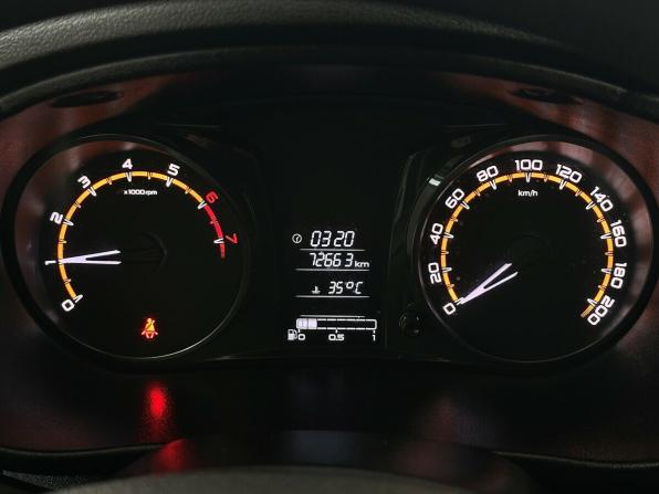 Lada (ВАЗ) Granta I Рестайлинг с пробегом 2024 года, цена 770 000 рублей, 72660 км, седан, Автокод Объявления