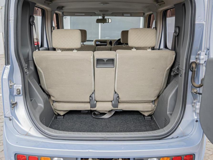 Nissan Cube II (Z11) Краснодар  - изображение 18