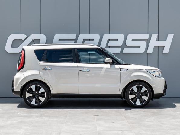 Kia Soul II с пробегом 2014 года, цена 1 100 000 рублей, 323113 км, хэтчбек, Автокод Объявления