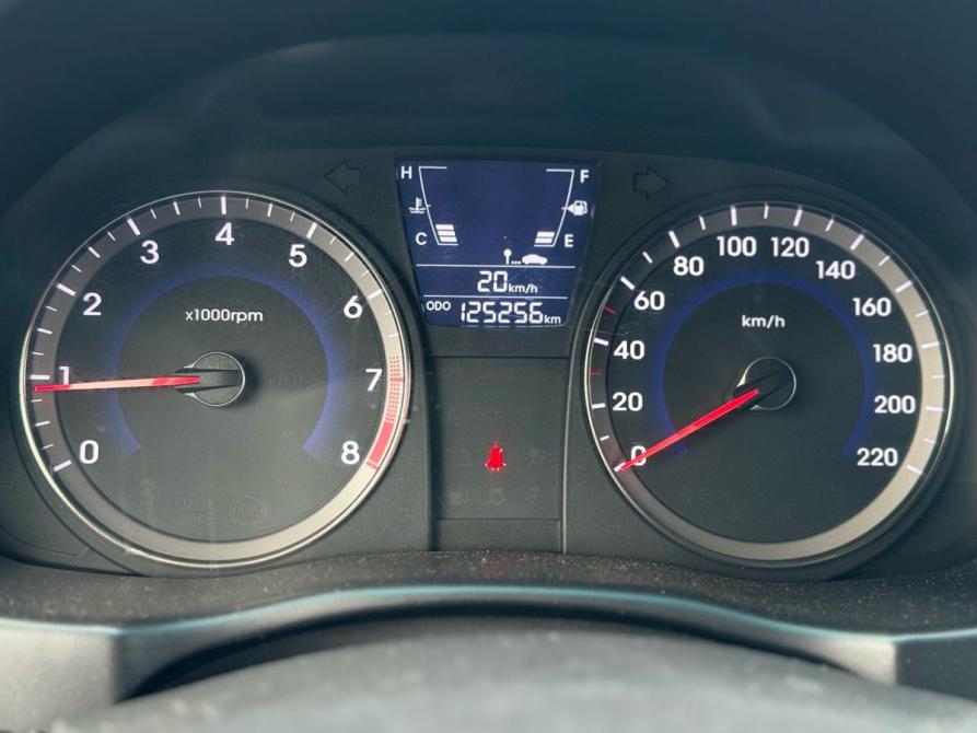 Hyundai Solaris I Ижевск  - изображение 23