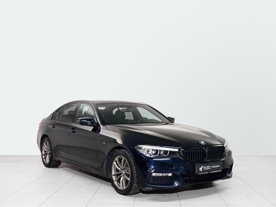BMW 5 серии VII (G30/G31/G38) Казань  - изображение 3