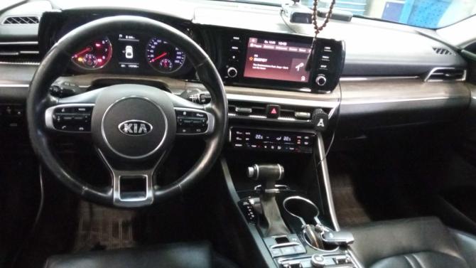 Kia K5 III с пробегом 2020 года, цена 1 739 000 рублей, 173785 км, седан, Автокод Объявления