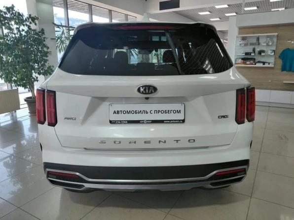 Kia Sorento IV с пробегом 2020 года, цена 2 950 000 рублей, 158900 км, внедорожник, Автокод Объявления