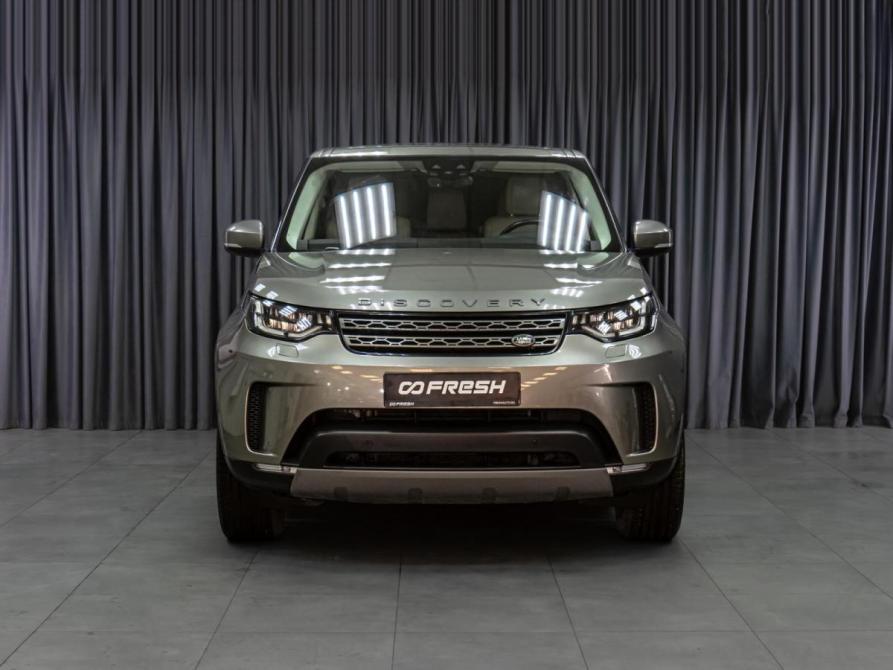 Land Rover Discovery V Тюмень  - изображение 3