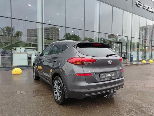 Hyundai Tucson III Рестайлинг с пробегом 2019 года, цена 2 479 800 рублей, 79650 км, внедорожник, Автокод Объявления