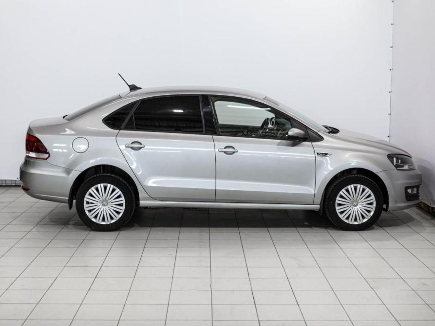 Volkswagen Polo V Рестайлинг Ростов-на-Дону  - изображение 5
