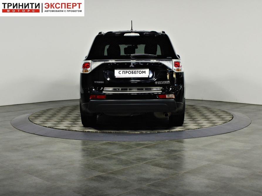 Mitsubishi Outlander III Рестайлинг Белгород  - изображение 6