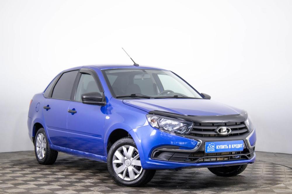 Lada (ВАЗ) Granta I Рестайлинг Пермь  - изображение 1