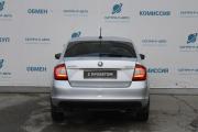 Skoda Rapid I Рестайлинг Пермь  - изображение 25
