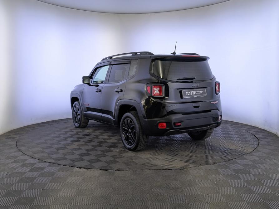 Jeep Renegade I Рестайлинг Москва  - изображение 7