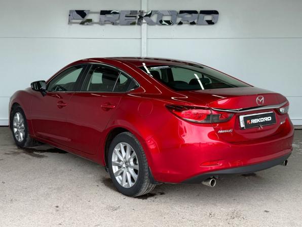 Mazda 6 III (GJ) с пробегом 2014 года, цена 1 520 000 рублей, 134000 км, седан, Автокод Объявления